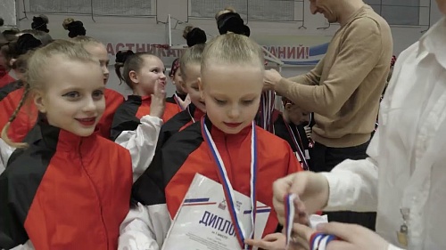 В Тюмени состоялись открытые чемпионат и первенство города по чир-спорту