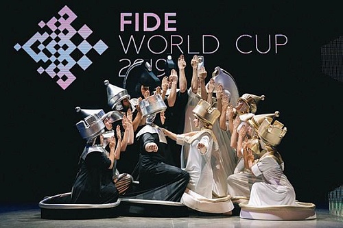 Ханты-Мансийск принимает Кубок мира по шахматам