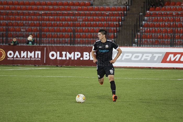 Фото Даниила САВИНЫХ