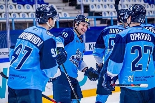 В чемпионате ВХЛ может появиться клуб из Новосибирска