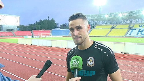 Автор дубля Евгений Рагулькин: «Дальше - больше»