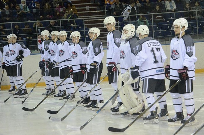 «Рубин» победил в Пензе! (ВИДЕО)