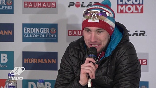 Александр Логинов - о серебре в спринте на ЧМ