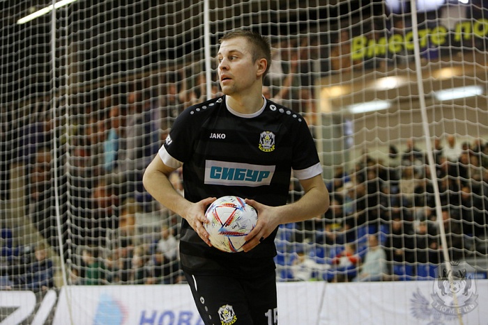 На победу МФК «Тюмень» в стартовом матче Кубка лиги по футзалу букмекеры дают хороший коэффициент