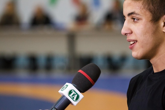 Фото Даниила САВИНЫХ