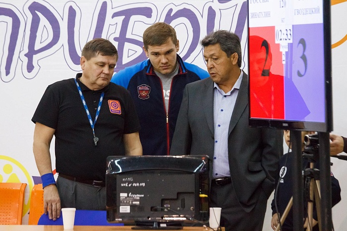 Фото Даниила САВИНЫХ