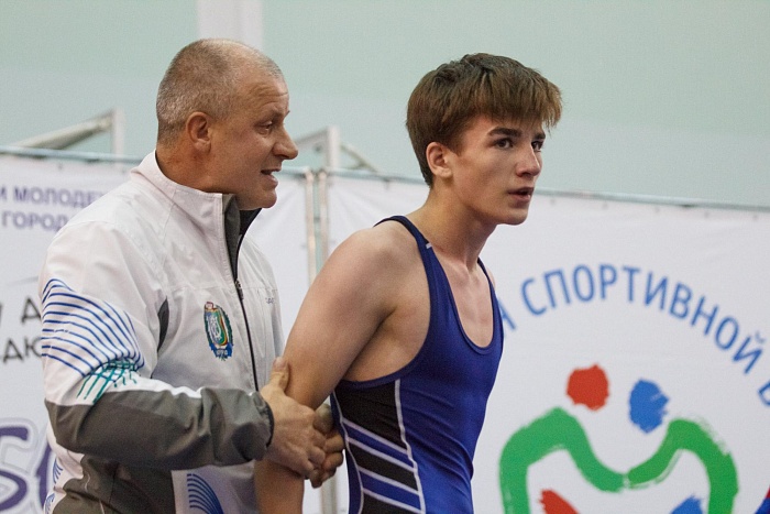 Фото Даниила САВИНЫХ