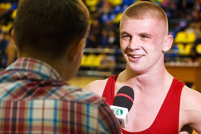 Фото Даниила САВИНЫХ