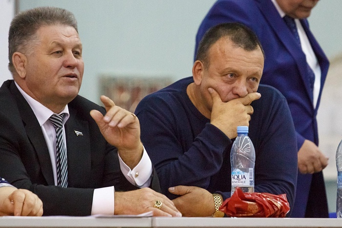 Фото Даниила САВИНЫХ