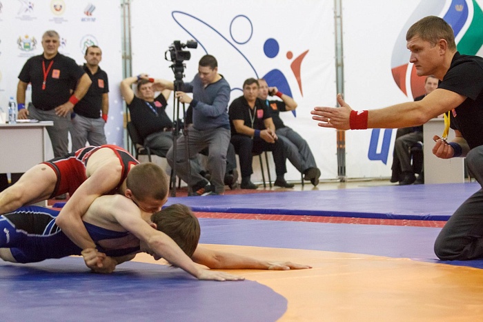 Фото Даниила САВИНЫХ