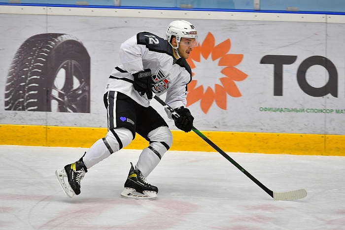 Бабенко забросил 30 шайб в лиге, а Назаров вошел в Топ-10