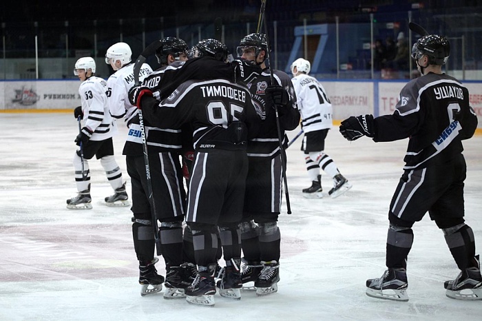 Дубль Тимофеева и бросок капитана принесли «Тюменскому Легиону» победу (ВИДЕОТРАНСЛЯЦИЯ)