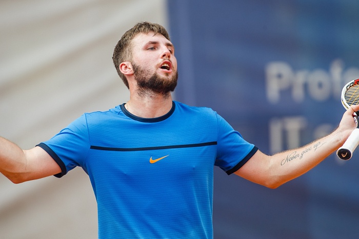 Владислав Дубинский: «Выигрывал у Медведева 10 лет назад»