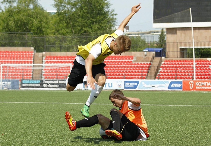 Фото Антона САКЕРИНА