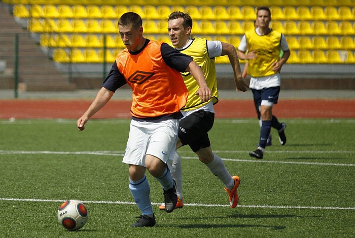 Фото Антона САКЕРИНА