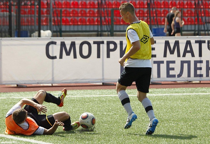 Фото Антона САКЕРИНА