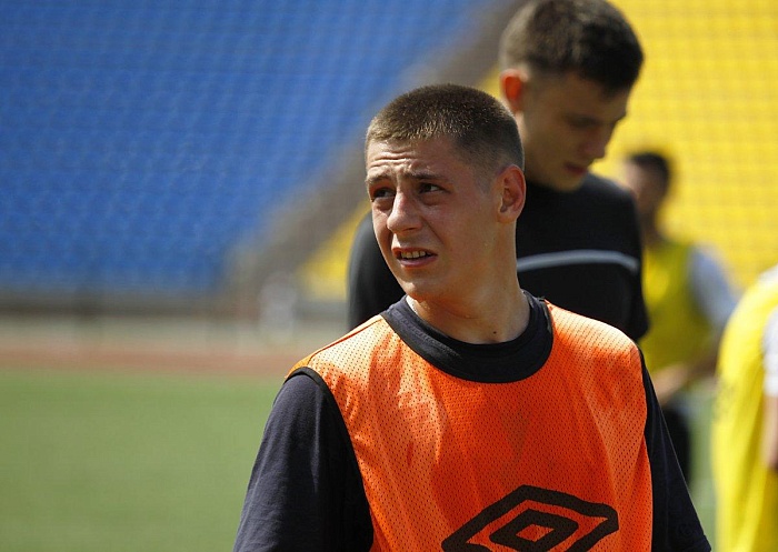 Фото Антона САКЕРИНА