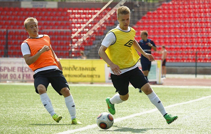 Фото Антона САКЕРИНА