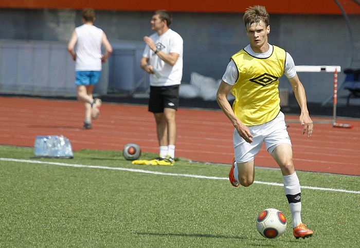 Фото Антона САКЕРИНА