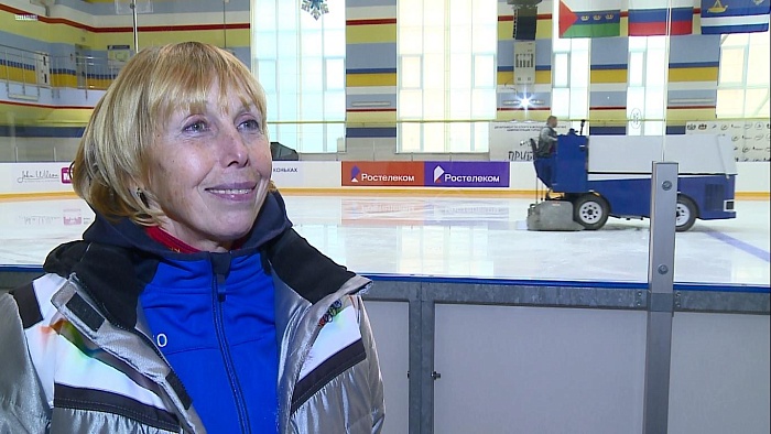 Наталья Заболотная: «Очень ждем мальчиков в фигурном катании!»