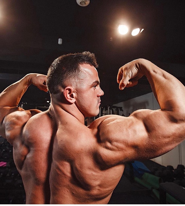 Сибирские «строители тела» сошлись в абсолютной категории