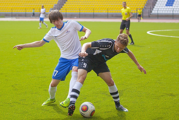 Тоболяки одолели омичей…