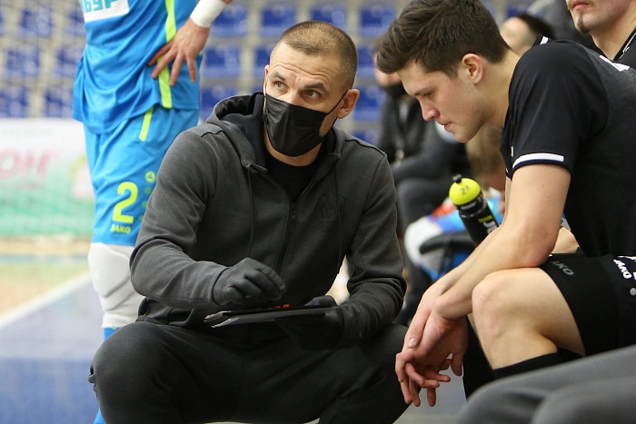 Николай Иванов: «Будем стараться пройти как можно дальше…»