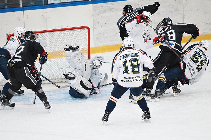 Фото Владимира ОГНЁВА