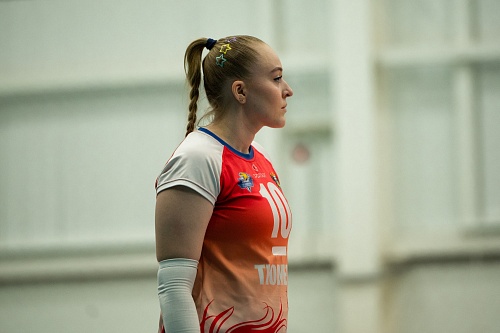 Экс-капитан волейбольной команды «Тюмень» Мария Евтеева: «Знаю, что такое суперлига, и ею меня не удивишь»
