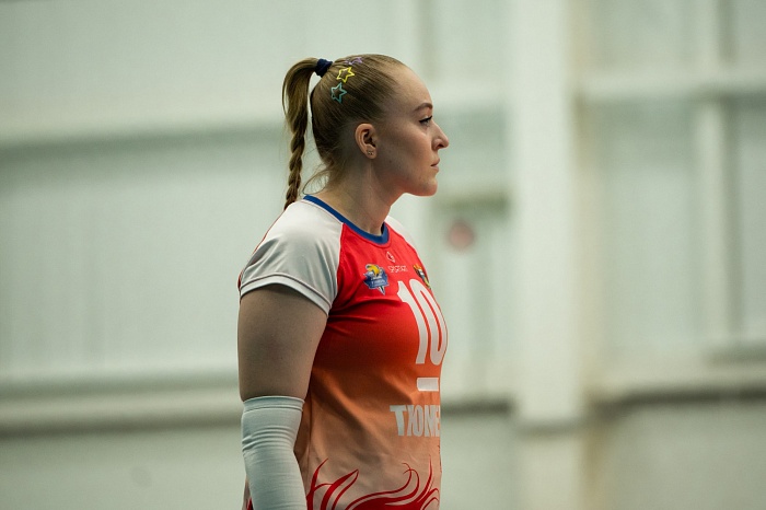 Экс-капитан волейбольной команды «Тюмень» Мария Евтеева: «Знаю, что такое суперлига, и ею меня не удивишь»