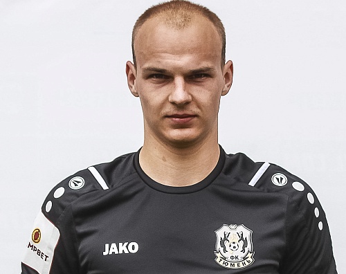 Футбольный клуб «Тюмень» пополнил игрок команды премьер-лиги