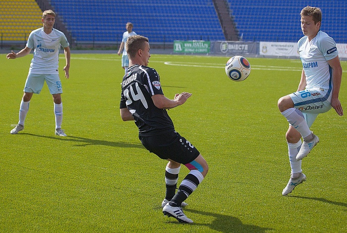 Фото Антона САКЕРИНА