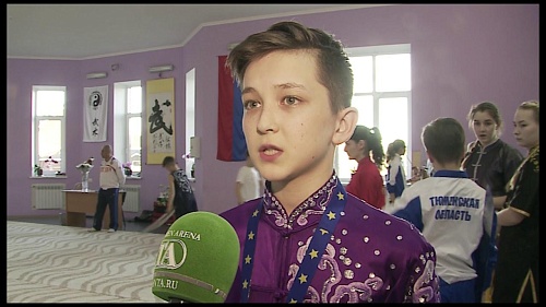 Тюменская арена (27.05.18)