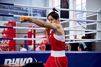 Участница женской сборной России по боксу Альбина Молдажанова: «Мы верим, что нас допустят к  Олимпиаде 2024 года»