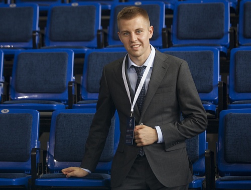 Андрей Соколов: «После перерыва добавили оборотов»