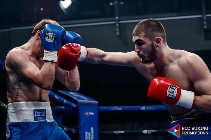 Муса Мусаев дебютировал успешно