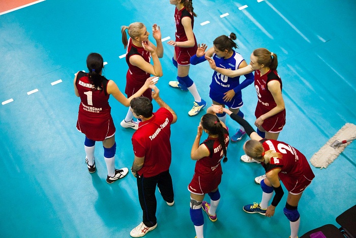 Фото Дани САВИНЫХ