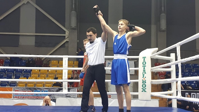 Выиграли награды на башкирском ринге