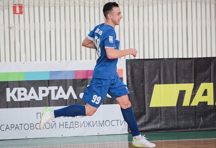 Докучаев дважды огорчил «красногвардейцев»