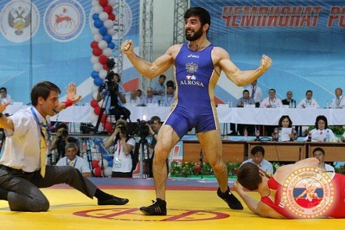 Давид Баев сотворил сенсацию