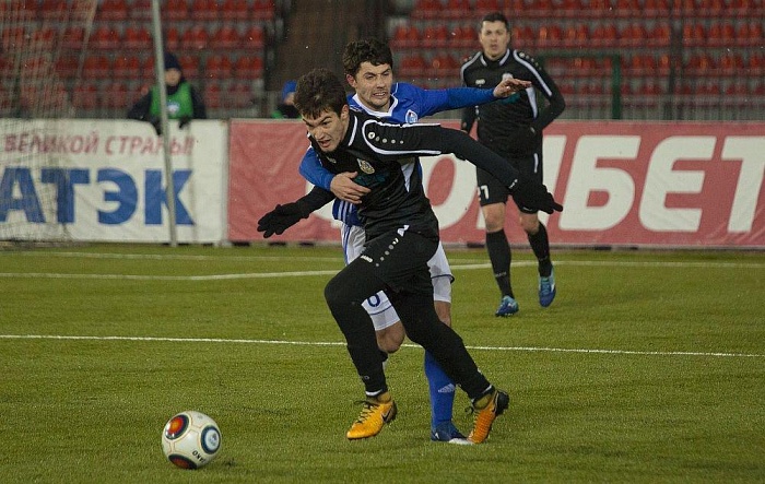 Фото Антона САКЕРИНА