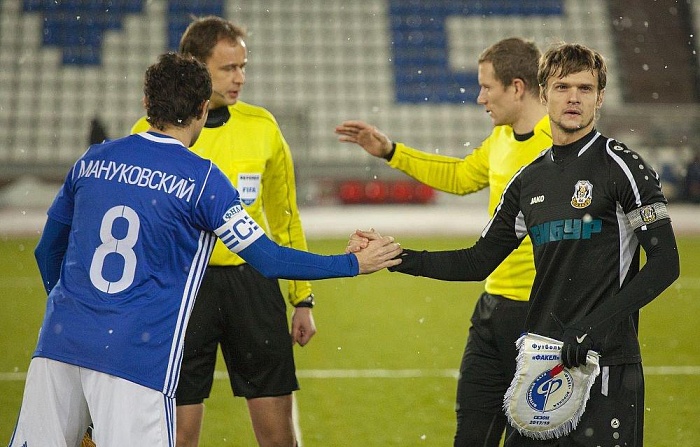 Фото Антона САКЕРИНА