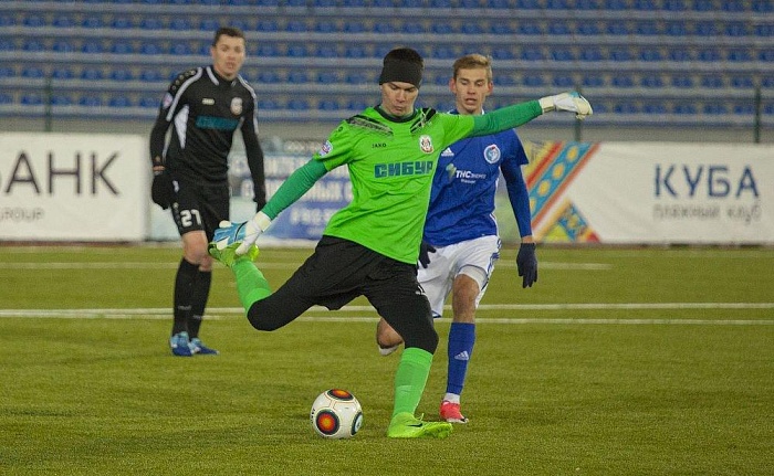 Фото Антона САКЕРИНА