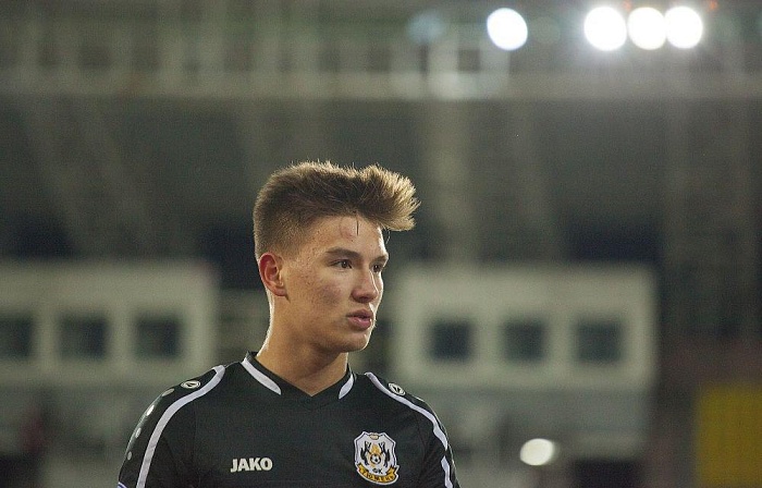 Фото Антона САКЕРИНА