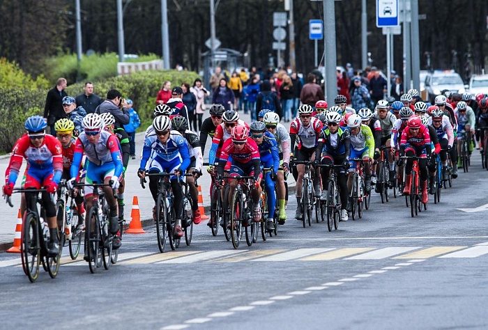 Тюменец выиграл гонку и стал лидером московской многодневки