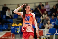 Волейболистка Карина Симонова перешла из «Тюмени» в «Северянку»