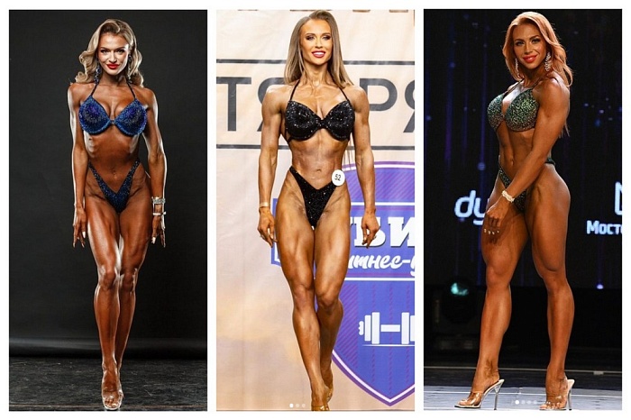 Тюменки в Испании стали чемпионками мира!