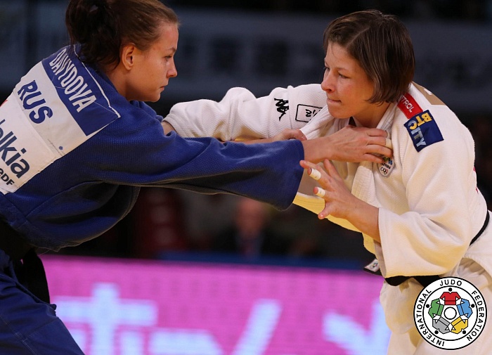 В составе сборной тренируются в Словении