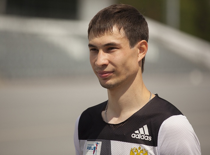 Вячеслав Малеев: «Калинин на последнем круге проявил характер»