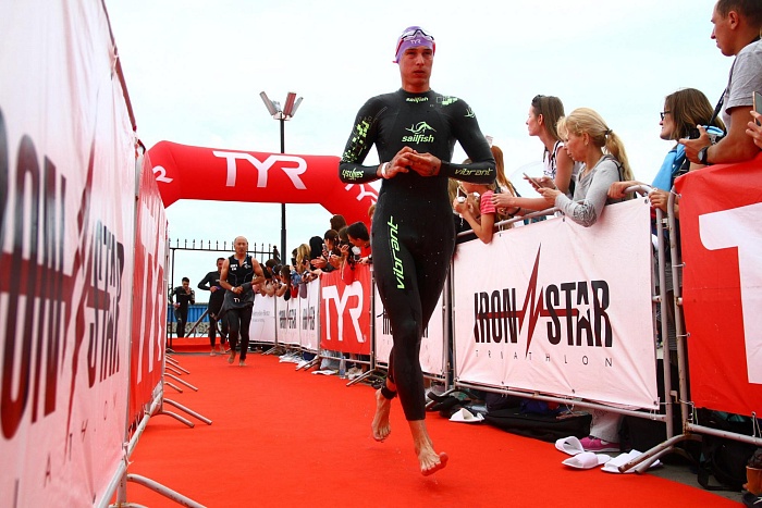 Никита Кугаевский: «В триатлоне рождается эпический интерес»